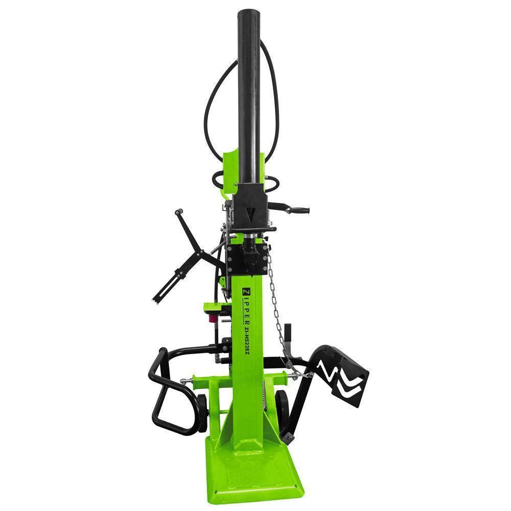 Вертикальний дровокол Zipper ZI-HS16E (16 тонн)
