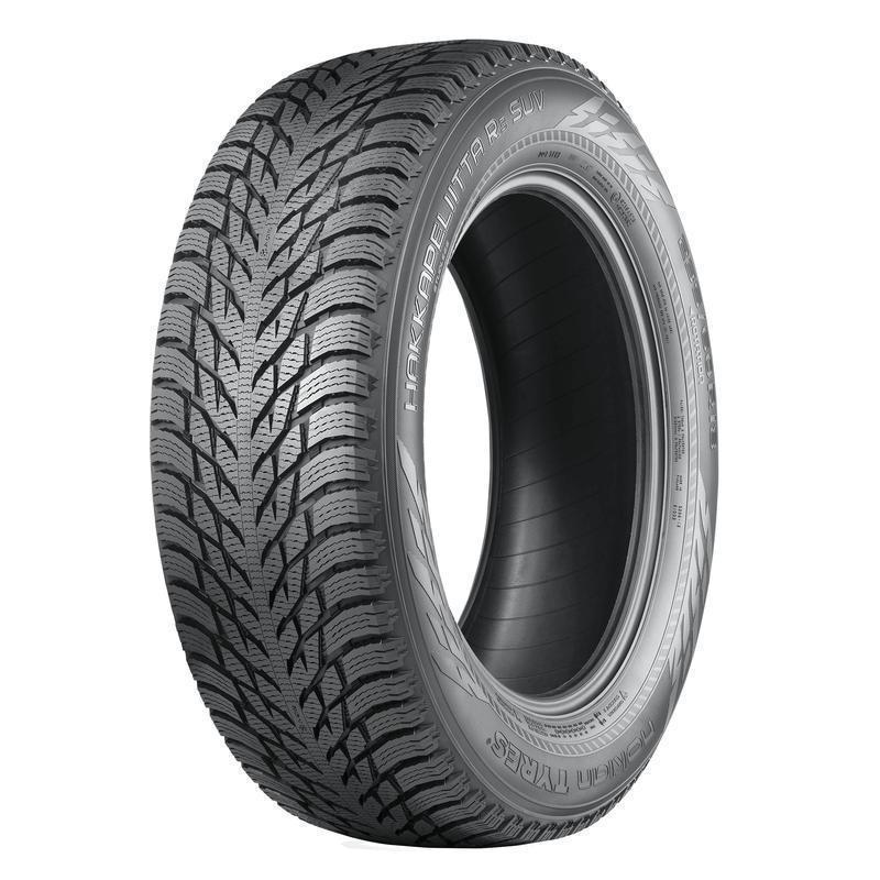 Зимние шины Nokian Hakkapeliitta R3 SUV 275/45R20 110T - фото 1 - id-p1018917176