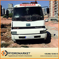 Автокран 35 т KIRMA 2013 р. в.