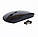 Бездротова комп'ютерна мишка Wireless Mouse G-132 Apple Style, Чорна, оптична миша, фото 3