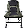 Крісло розкладачка коропове Grand SL-106 RA-2230 Ranger +Подарунок, фото 4
