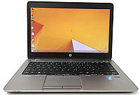 Ноутбук HP EliteBook 840 G1 14" Intel Core i5 1,9 GHz 8 GB RAM 320 GB HDD Silver Б/У