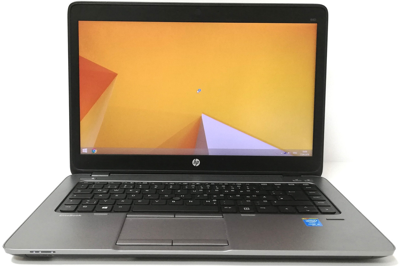 Ноутбук HP EliteBook 840 14" Intel Core i5 1,9 GHz 4GB RAM 320GB HDD Silver Б/У