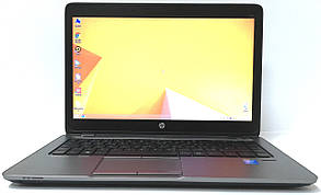 Ноутбук HP EliteBook 840 14" Intel Core i5 1,9 GHz 4GB RAM 256GB SSD Silver Б/У