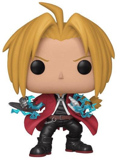 Edward elric clearance funko pop