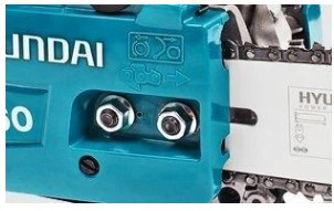 кріплення ланцюга Hyundai X 520