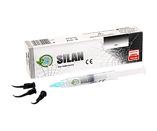Silan (Сілан), шприц 2 мл, засіб для посилення адгезії, Cerkamed