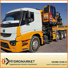 Автокран 30 т HIDROKON 2018 р. в.