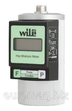 Вологомір сіна Wile 25, фото 1