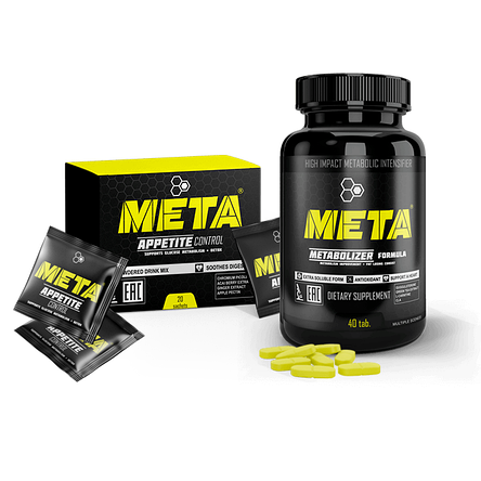 МЕТА - Комплекс для стрункої фігури, фото 1