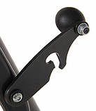 Садова гойдалка PATIO Venezia Lux з москітною сіткою, фото 10