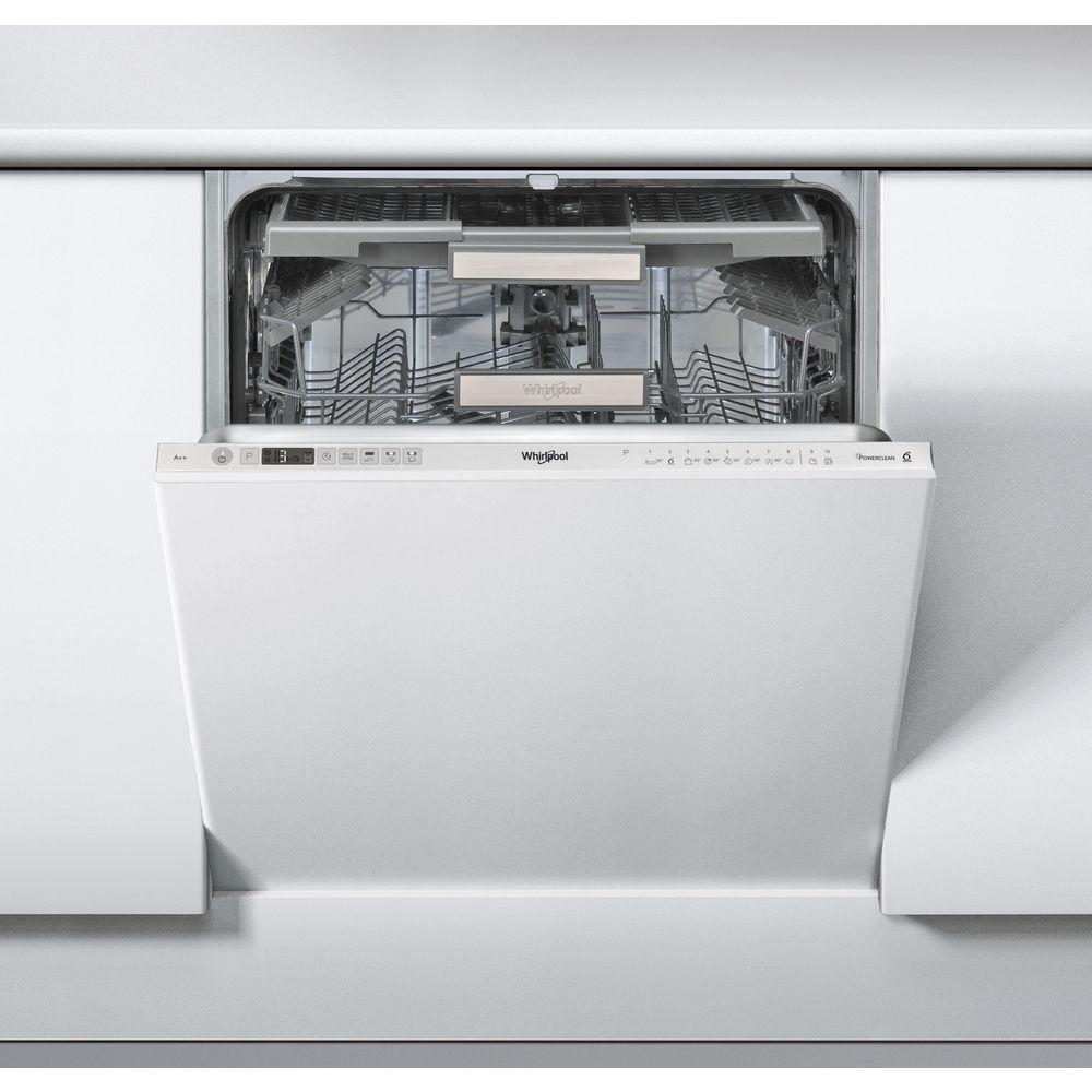 Посудомийна машина Whirlpool WIO 3T123 PEF