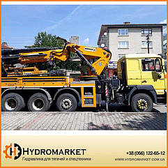 Автокран 35 т HIDROKON 2015 р. в.
