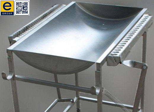 Столи для нанизування риби