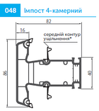 Вікна WDS 8S, фото 5