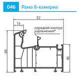 Вікна WDS 8S, фото 6