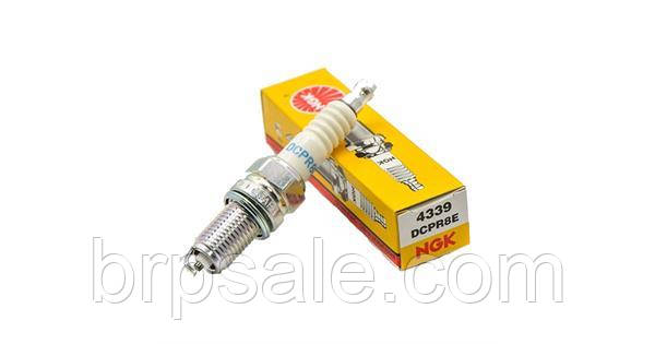 Свічка запалювання NGK DCPR8E 'SPARK PLUG, NGK DCP-R8E