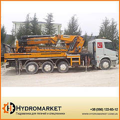 Автокран 30 т HIDROKON 2014 р. в.