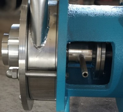 Водяное охлаждение сальника