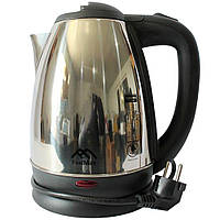 Електрочайник FeelMax FLK-04 неіржавка сталь 1.8 л 1500 Вт