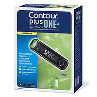 Глюкометр Contour Plus One