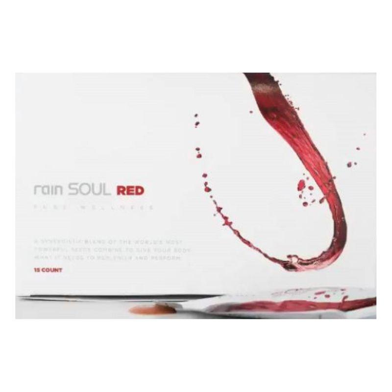 RAIN SOUL RED Клітинне харчування, упаковка 30 пакетиків по 60 мл Рейн Соул Ред