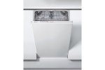 Вбудована посудомийна машина Indesit DSIE 2B10 (45см), фото 1