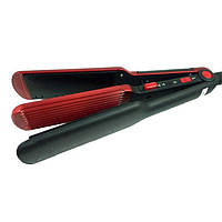 Праска випрямляч гофре Promotec PM 1223 стайлер 2 в 1