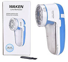 Машинка для видалення ковтунців Waken WK 101 на батарейках