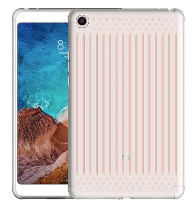 Чохол-бампер Primo Shell TPU для планшета Xiaomi Mi Pad 4 Plus - Clear