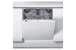 Встраиваемая посудомоечная машина Whirlpool WIO 3C23 6 E