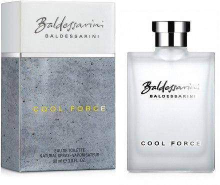 Baldessarini Cool Force туалетна вода 90 ml. (Балдессаріні Кул Форс), фото 1