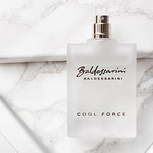 Baldessarini Cool Force туалетна вода 90 ml. (Балдессаріні Кул Форс), фото 5