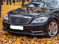 Пластина Крышка DISTRONIC Mercedes-Benz S-Class W221 S65 AMG Новая Оригинальная