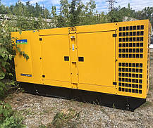 Оренда дизельного генератора AKSA AD 330 (240 кВт), фото 2