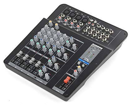 SAMSON MIXPAD MXP124, фото 1