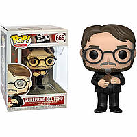 Фігурка Funko Pop Фанко Поп Режисери Гільєрмо Дель Торо Directors Guillermo Del Toro 10 см Movies GT 666