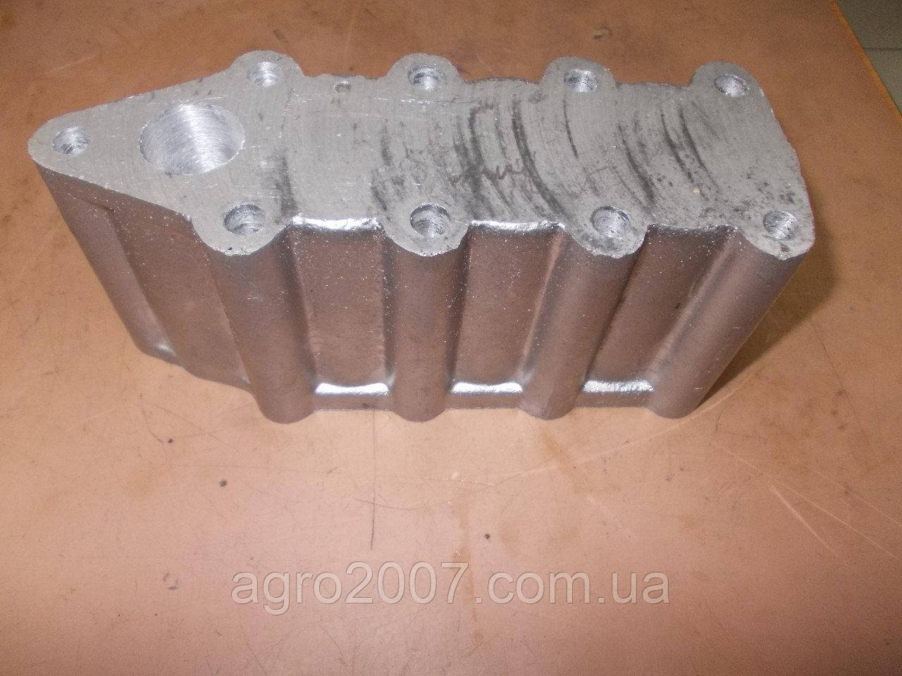 Кришка розподілювача Р80 (алюм) 3-секц.