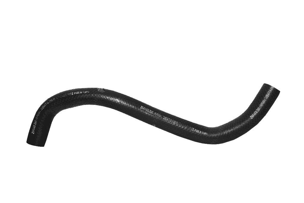 Патрубок радіатора верхній OEM 25414-3L200 KAP H06HOSSD00107