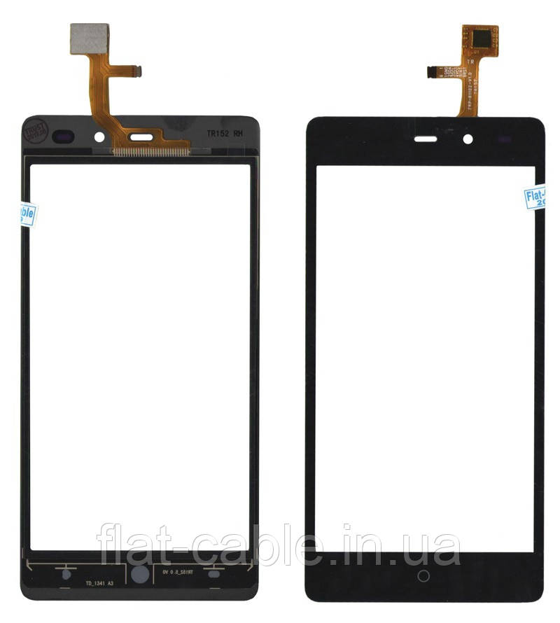 Сенсор leagoo Z5 чорний