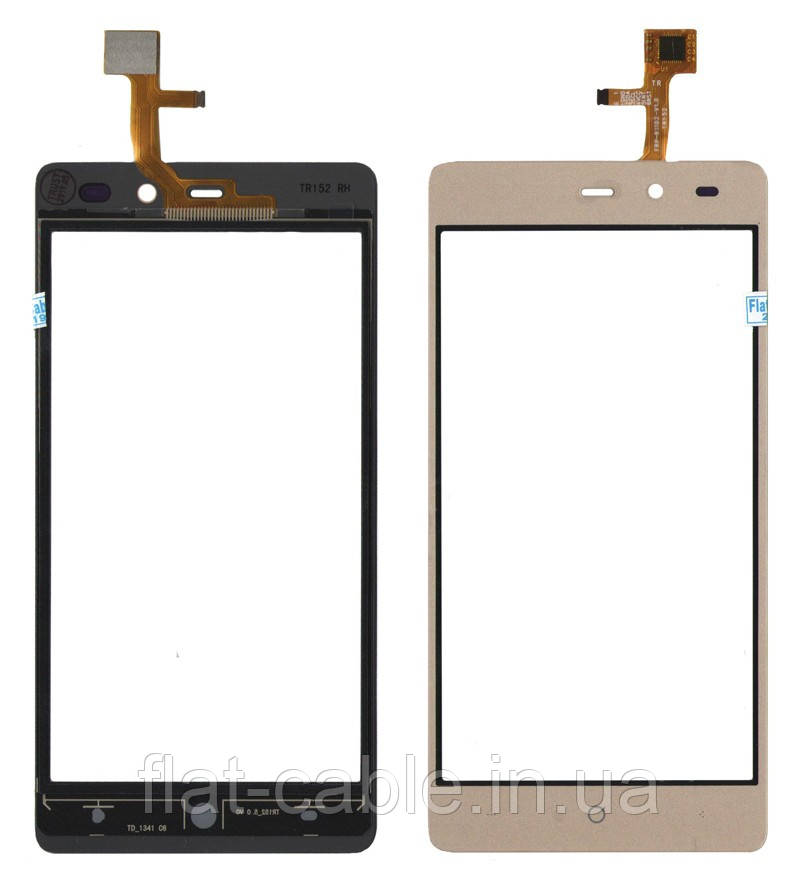 Сенсор leagoo Z5 Золотий
