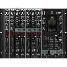 DJ мікшерний пульт Behringer DX2000USB