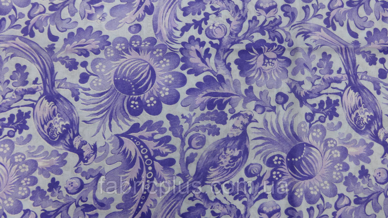 Простирадло 150 х 200 ситець набивний, фото 1