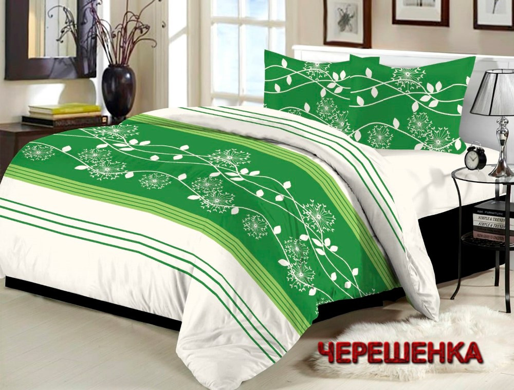 Тканина для постільної білизни Бязь "Gold" Lux GL1145 (50м)