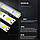 Адресна світлодіодна стрічка LEDTech 5v WS2812B 30led/mip65 smart pixel strip, фото 4