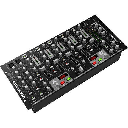 DJ мікшерний пульт Behringer VMX1000USB, фото 1