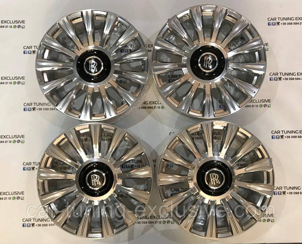Rims for Rolls-Royce Wraith