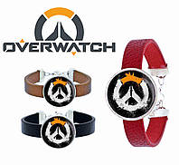 Браслет Overwatch с лого