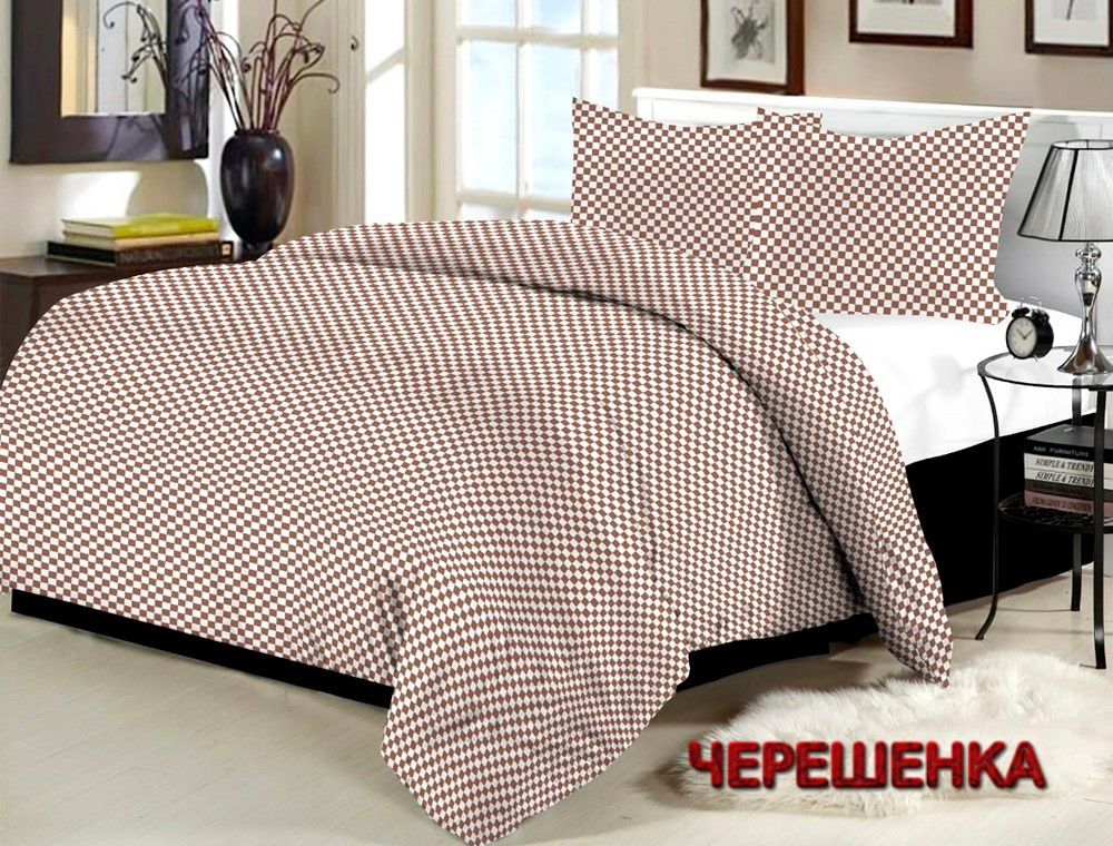 Тканина для постільної білизни Бязь "Gold" Lux GL1154 (50м)