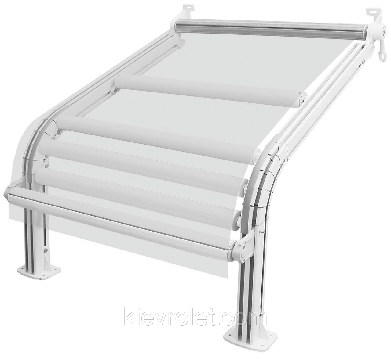 Терасний маркіз — CASCADE, фото 1